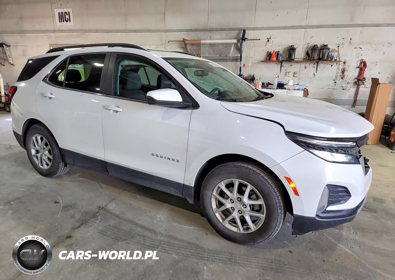 2024 Chevrolet Equinox Lt VIN:3GNAXKEG8RL109234 - 4