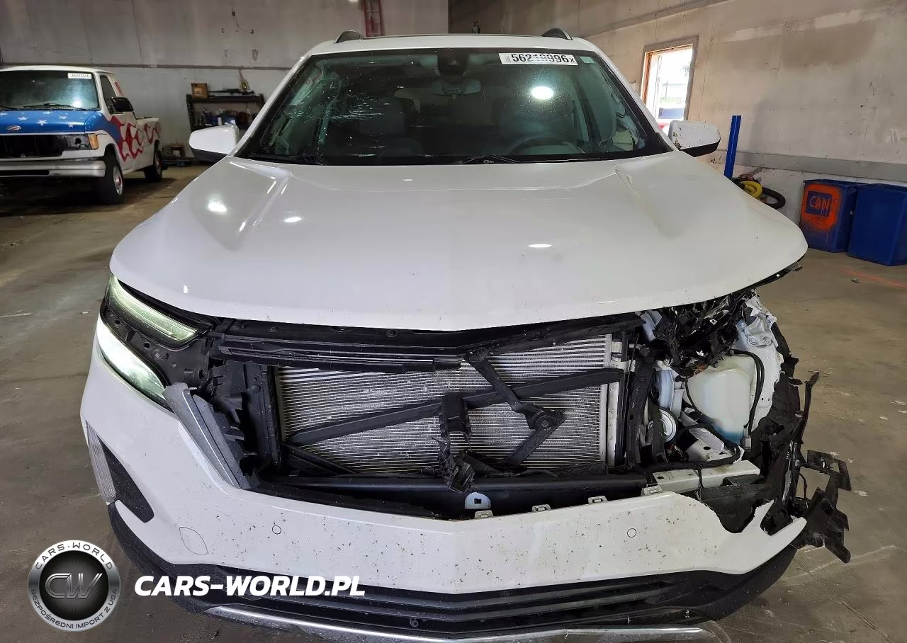 2024 Chevrolet Equinox Lt VIN:3GNAXKEG8RL109234 - 5
