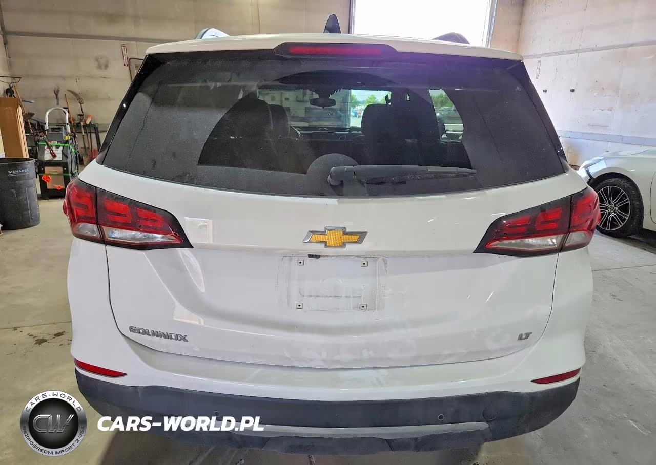 2024 Chevrolet Equinox Lt VIN:3GNAXKEG8RL109234 - 6