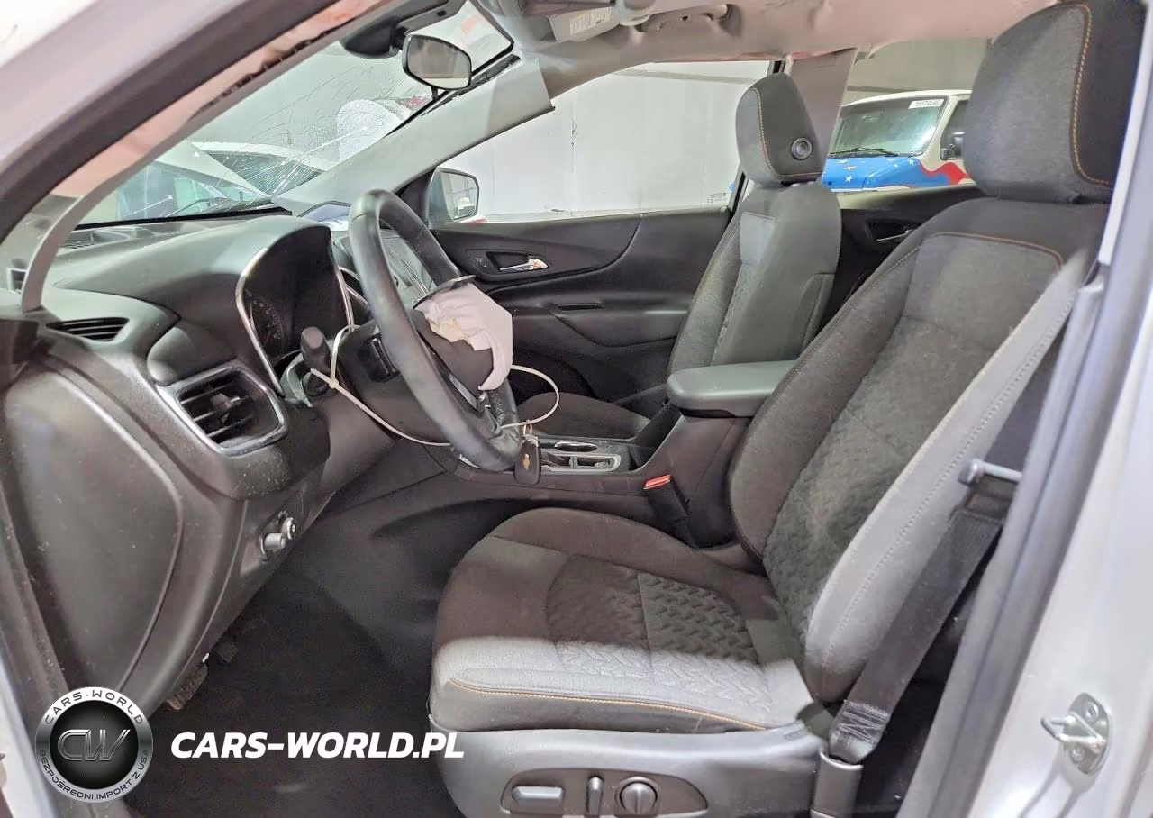 2024 Chevrolet Equinox Lt VIN:3GNAXKEG8RL109234 - 7
