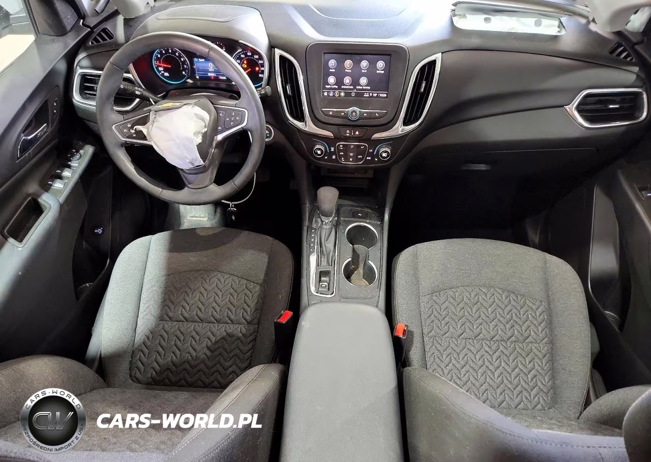 2024 Chevrolet Equinox Lt VIN:3GNAXKEG8RL109234 - 8