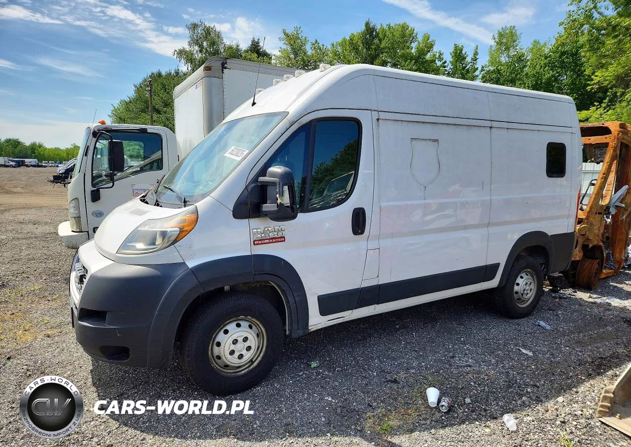 2020 Ram Promaster 2500 2500 High