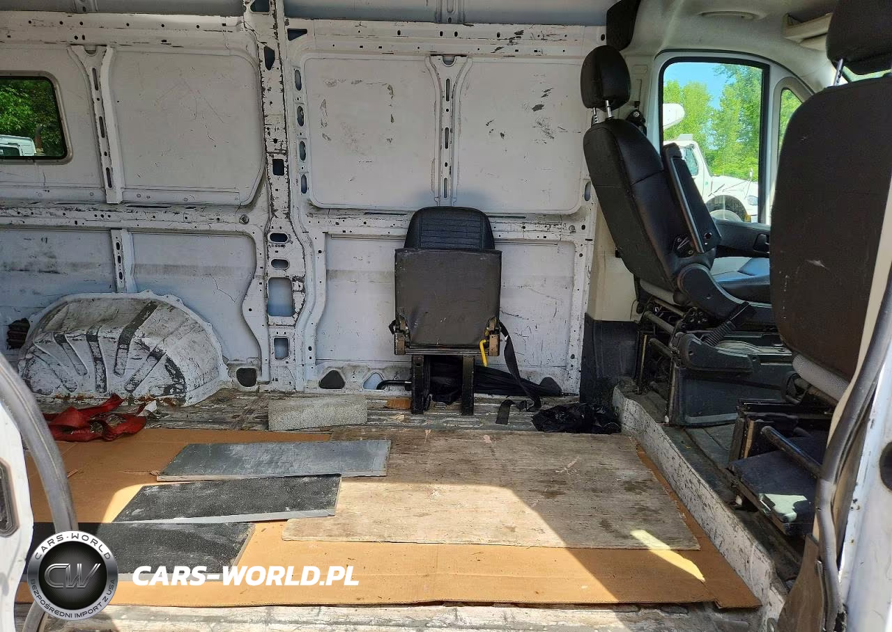 2020 Ram Promaster 2500 2500 High VIN:3C6TRVCG0LE114687 - 11