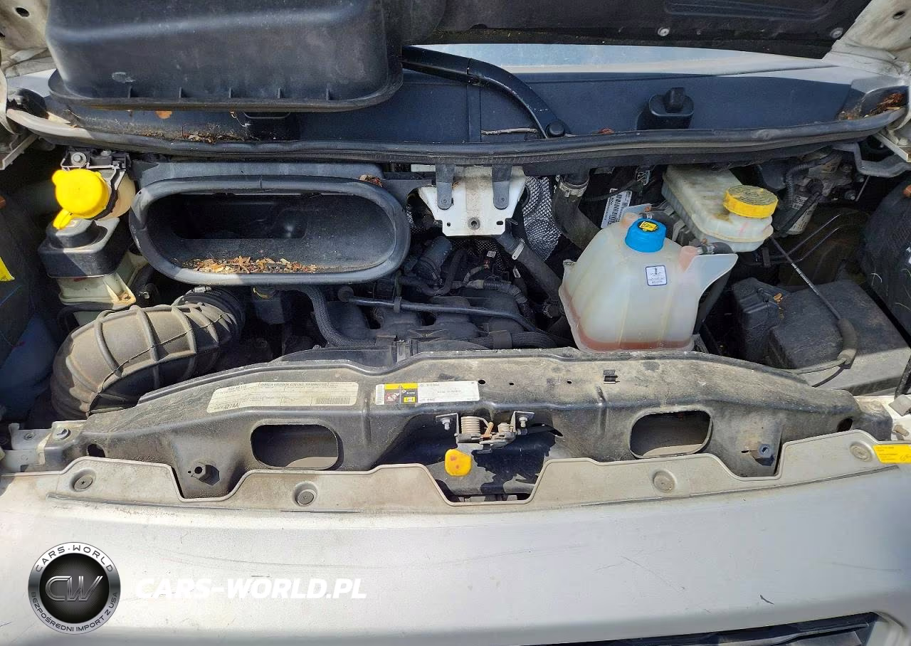 2020 Ram Promaster 2500 2500 High VIN:3C6TRVCG0LE114687 - 12