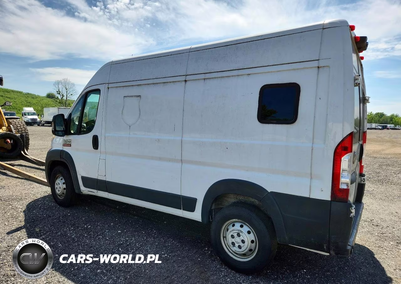 2020 Ram Promaster 2500 2500 High VIN:3C6TRVCG0LE114687 - 2