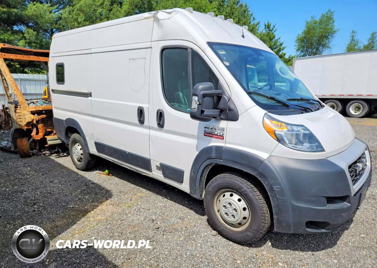 2020 Ram Promaster 2500 2500 High VIN:3C6TRVCG0LE114687 - 4