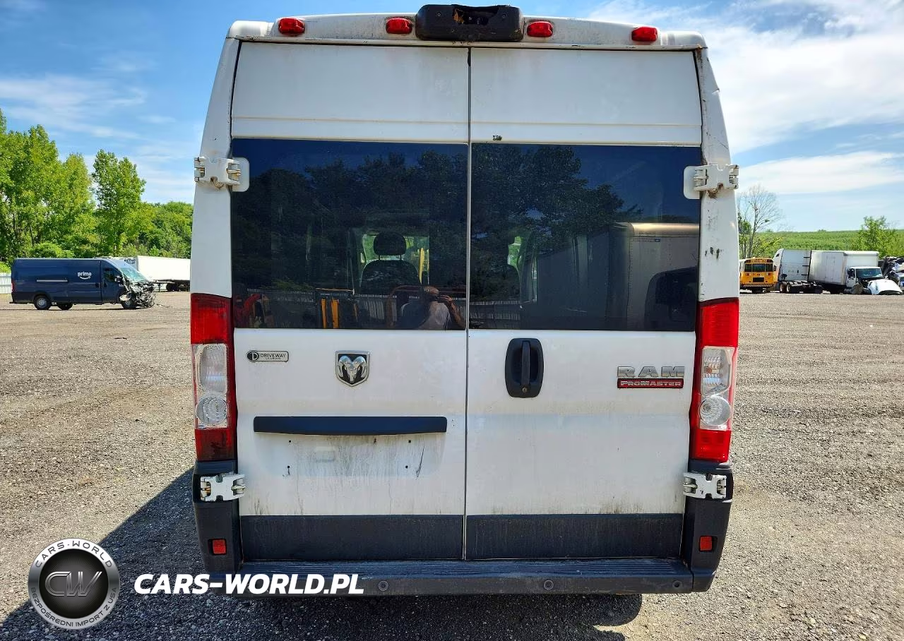 2020 Ram Promaster 2500 2500 High VIN:3C6TRVCG0LE114687 - 6