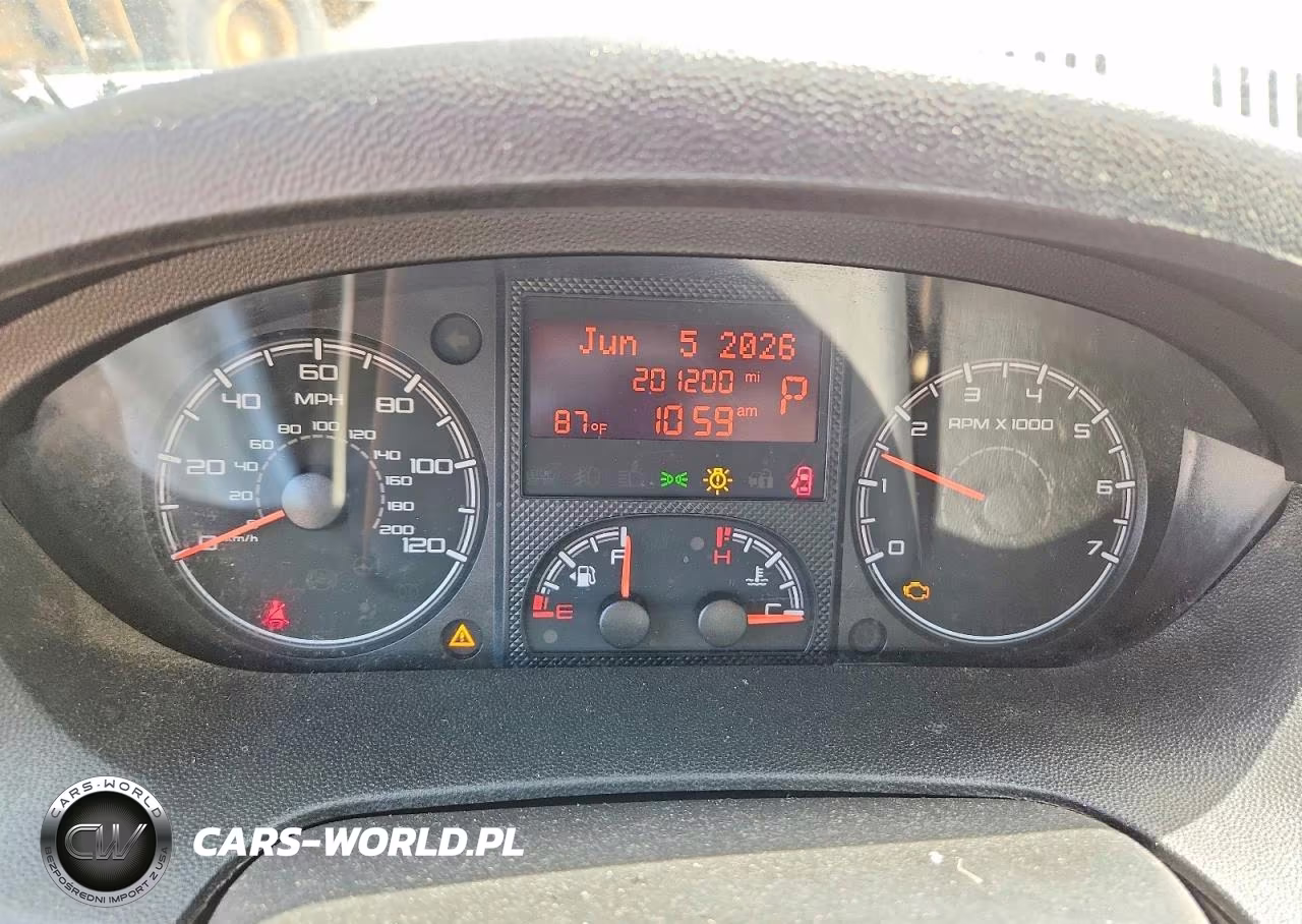 2020 Ram Promaster 2500 2500 High VIN:3C6TRVCG0LE114687 - 9