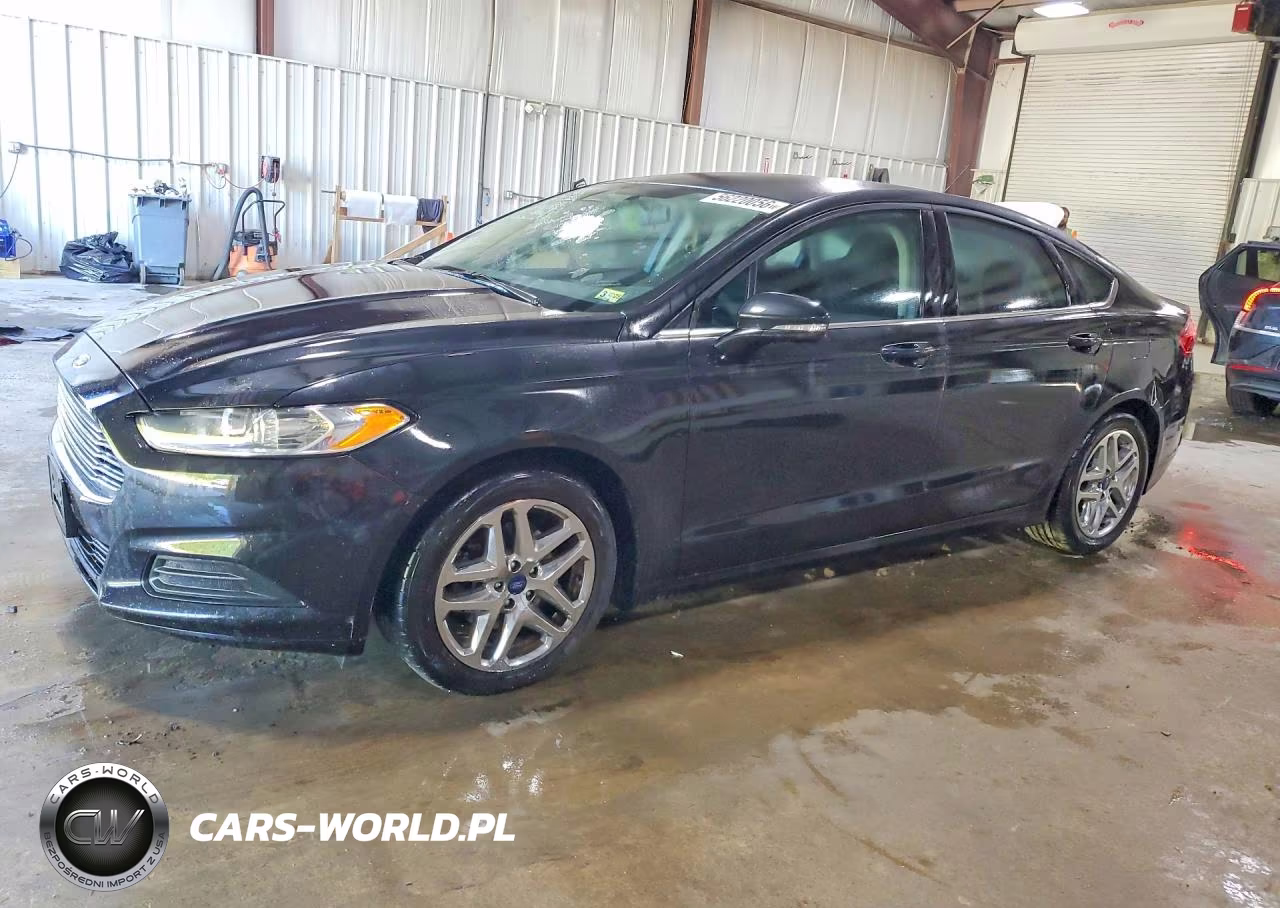 2015 Ford Fusion Se – zdjęcie 1 z 12