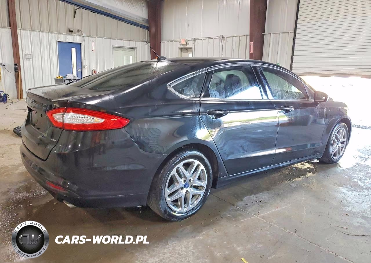 2015 Ford Fusion Se VIN:3FA6P0H7XFR296845 - 3