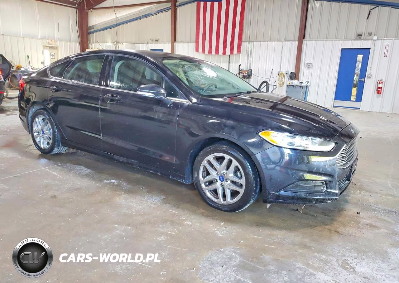2015 Ford Fusion Se VIN:3FA6P0H7XFR296845 - 4