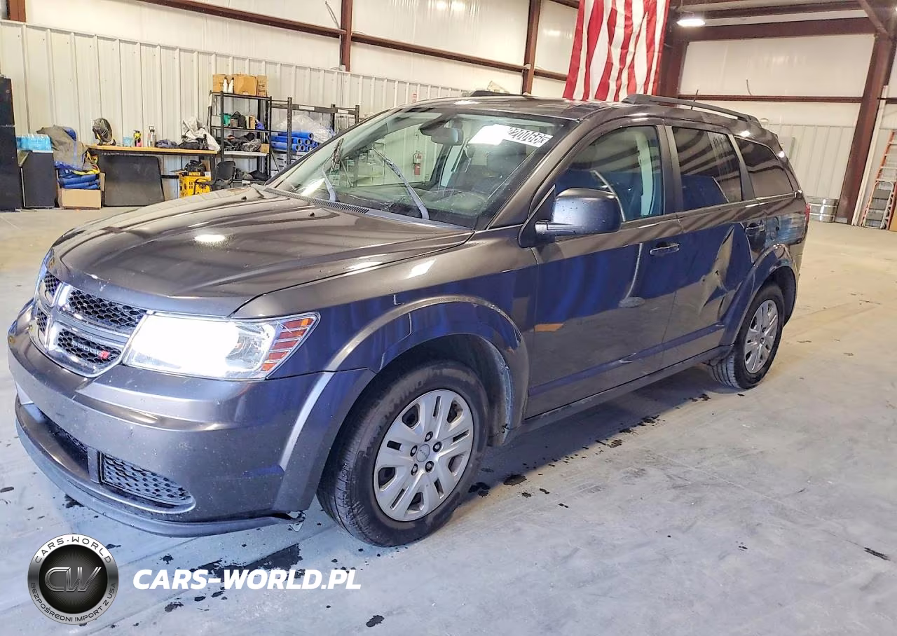 2019 Dodge Journey Se – zdjęcie 1 z 13