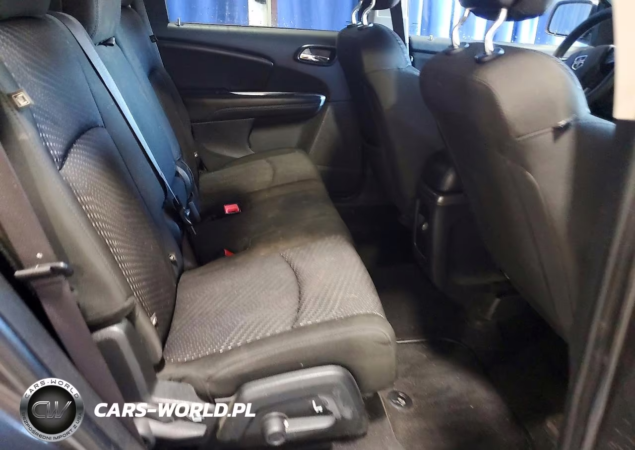 2019 Dodge Journey Se VIN:3C4PDCAB2KT865305 - 11