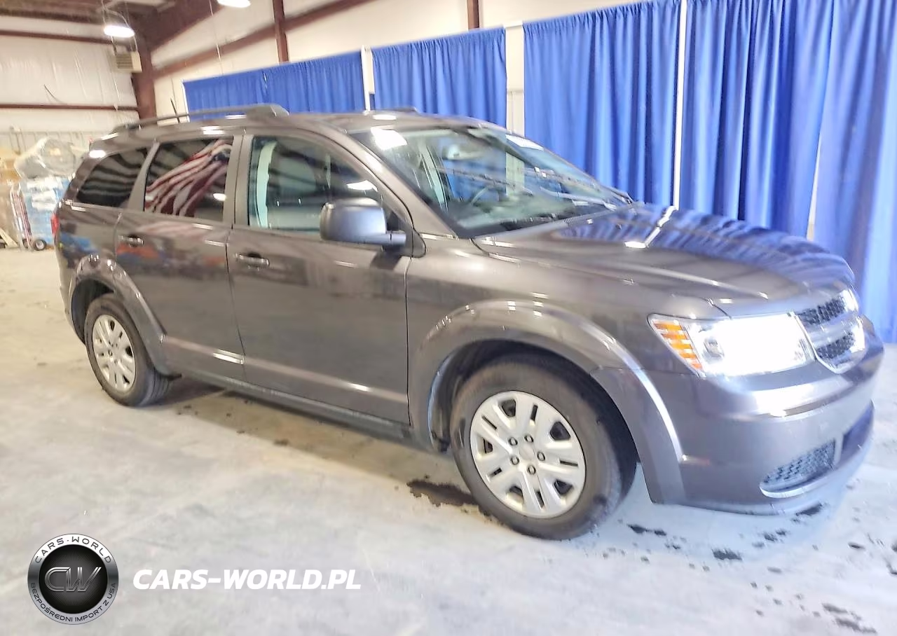 2019 Dodge Journey Se VIN:3C4PDCAB2KT865305 - 4