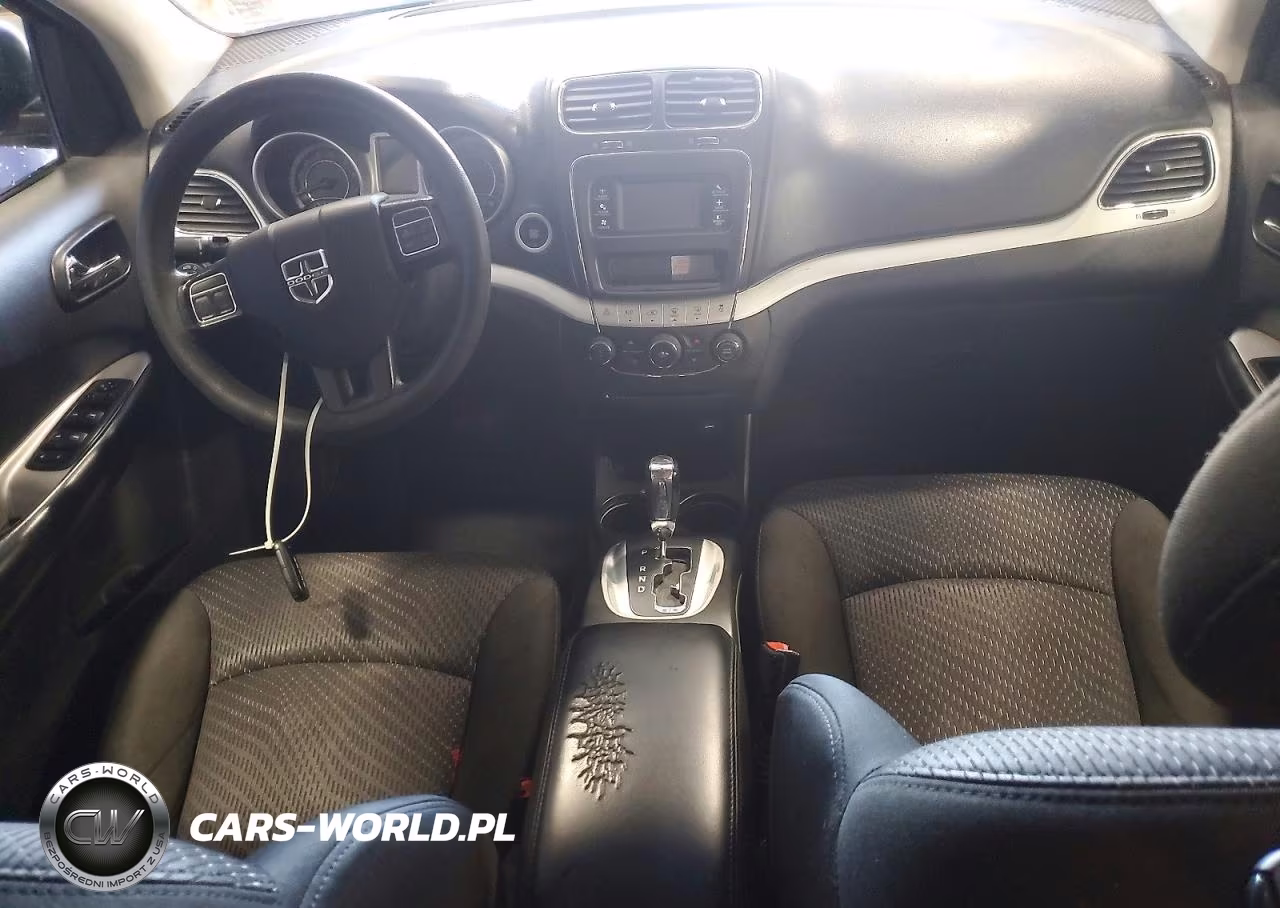 2019 Dodge Journey Se VIN:3C4PDCAB2KT865305 - 8