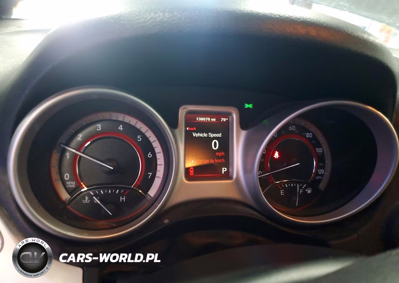 2019 Dodge Journey Se VIN:3C4PDCAB2KT865305 - 9