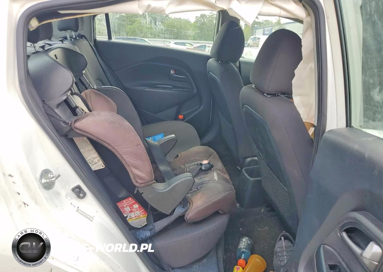 2017 Kia Rio Lx VIN:KNADM4A38H6037261 - 10