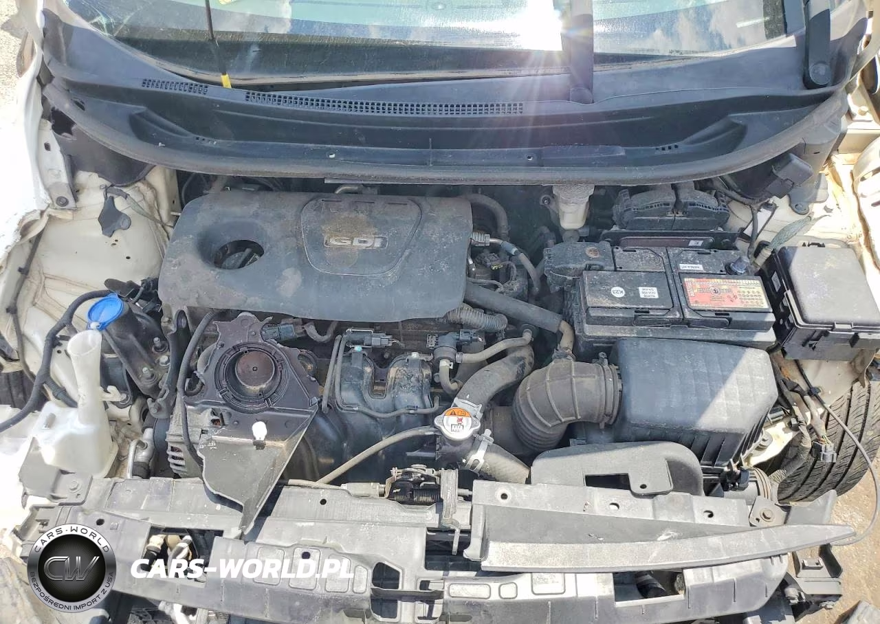 2017 Kia Rio Lx VIN:KNADM4A38H6037261 - 11