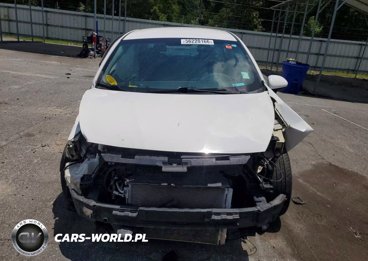 2017 Kia Rio Lx VIN:KNADM4A38H6037261 - 5