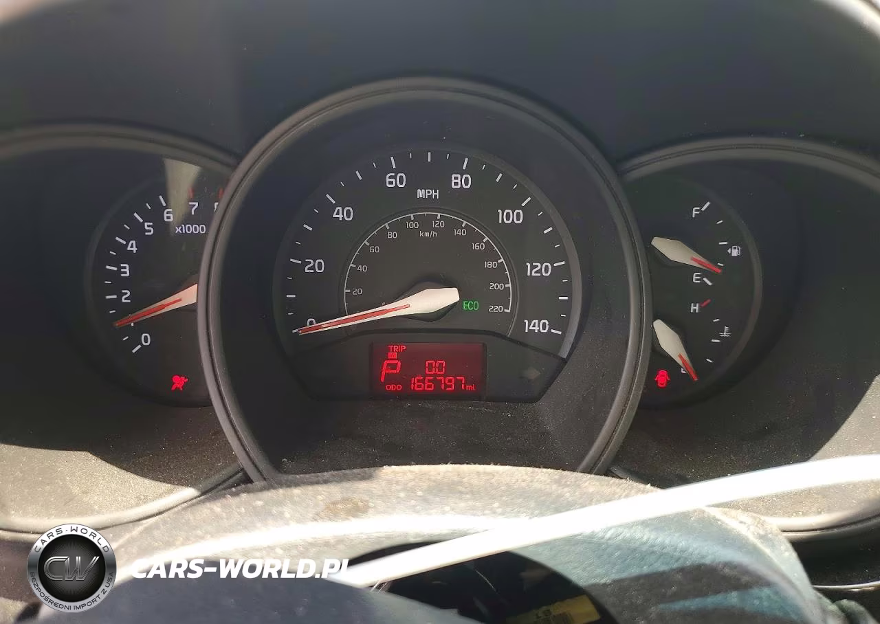 2017 Kia Rio Lx VIN:KNADM4A38H6037261 - 9