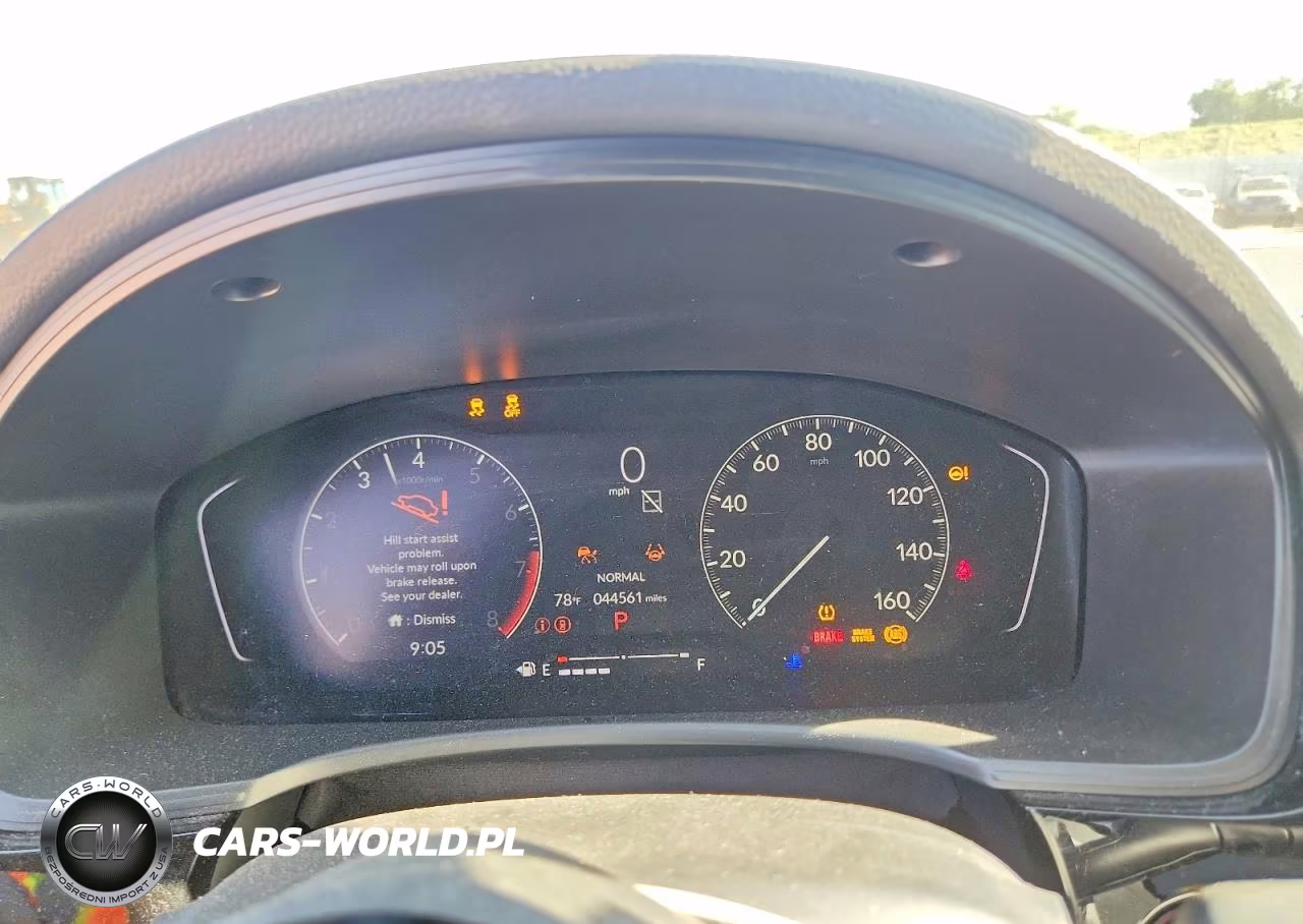 2023 Honda Civic Sport VIN:2HGFE2F54PH527377 - 9