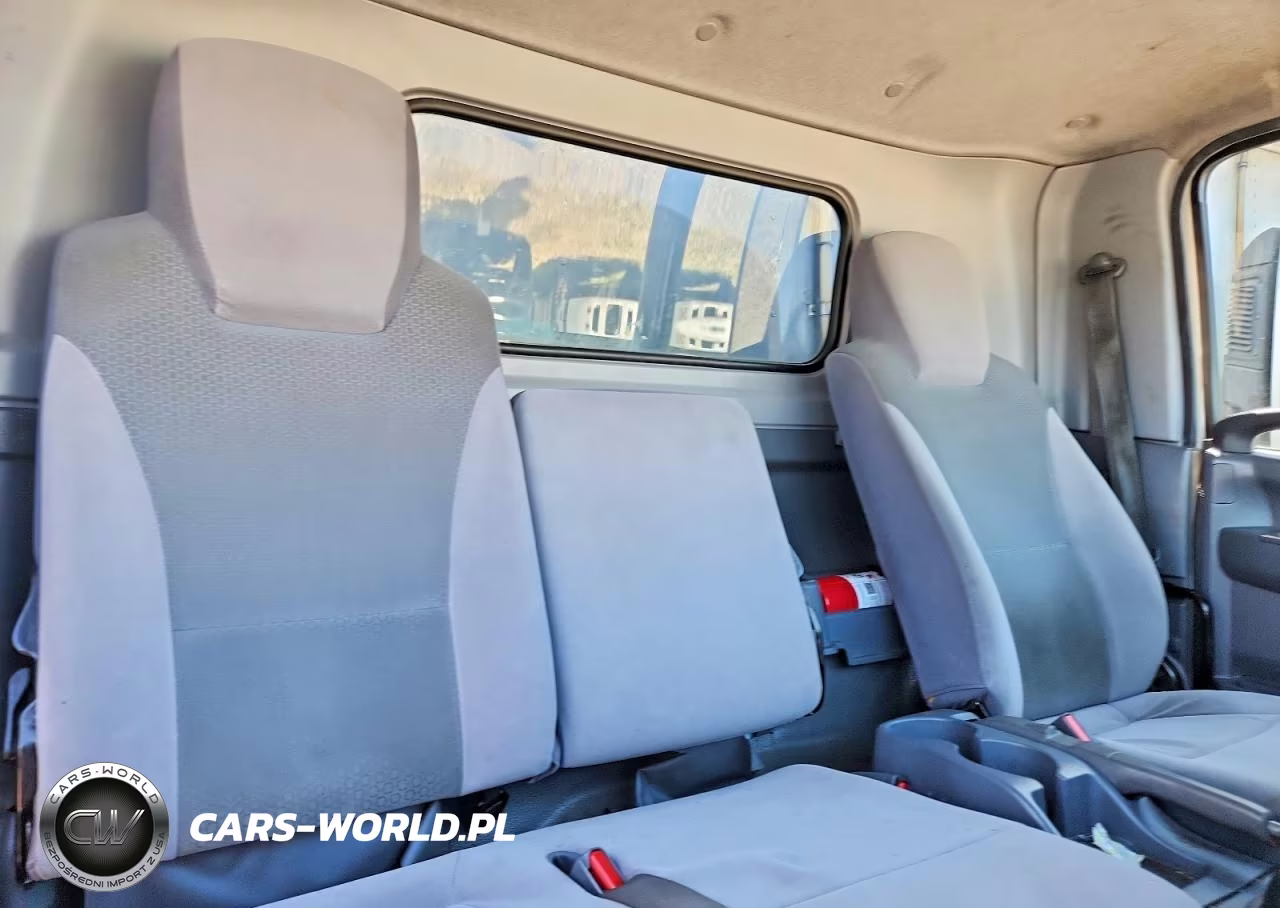 2018 Isuzu Nqr Refrigerated Box Truck VIN:JALE5W163J7900654 - 11