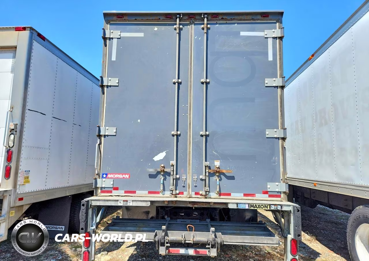 2018 Isuzu Nqr Refrigerated Box Truck VIN:JALE5W163J7900654 - 6