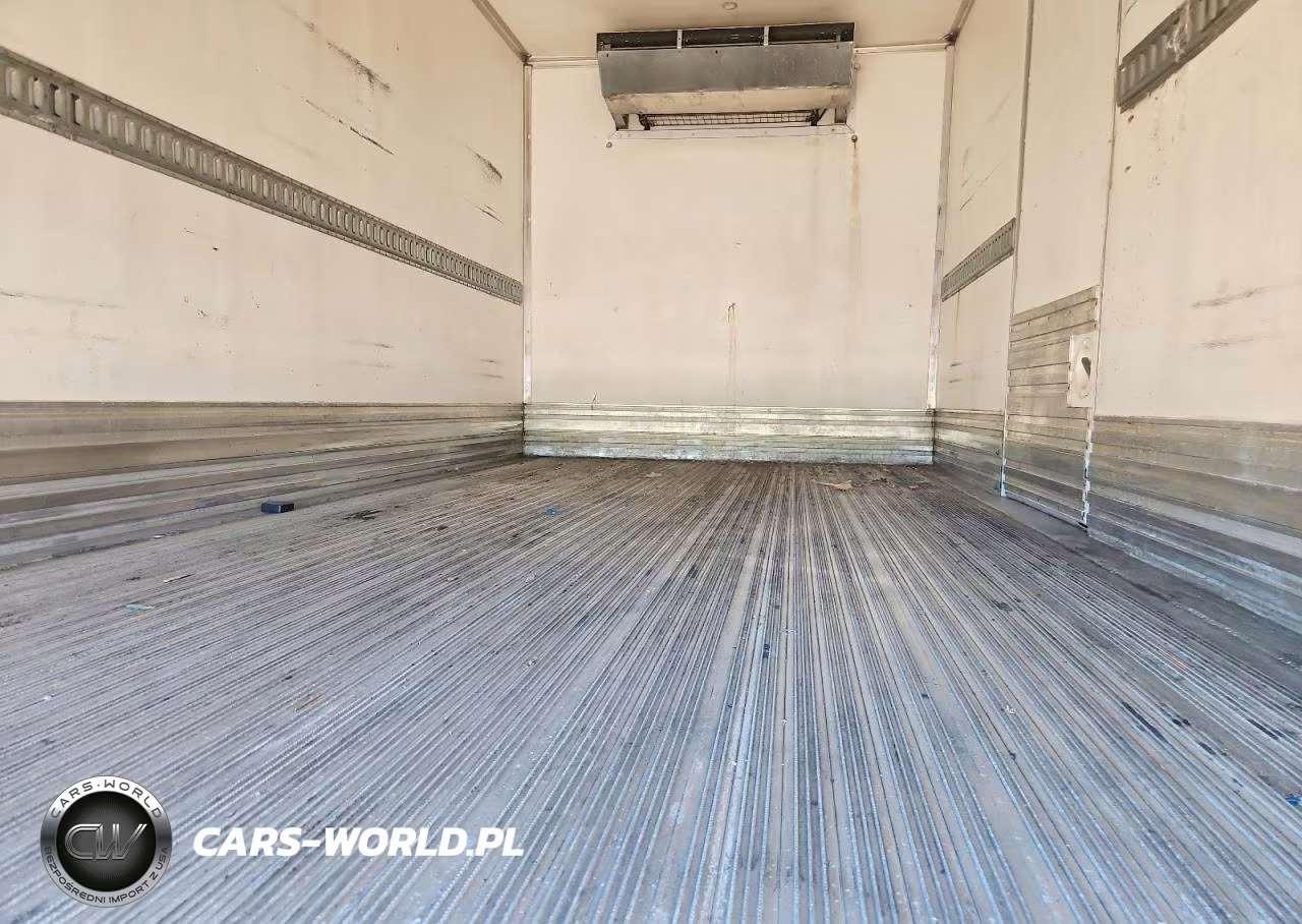 2019 Isuzu Nqr Refrigerated Box Truck VIN:JALE5W160K7901259 - 10