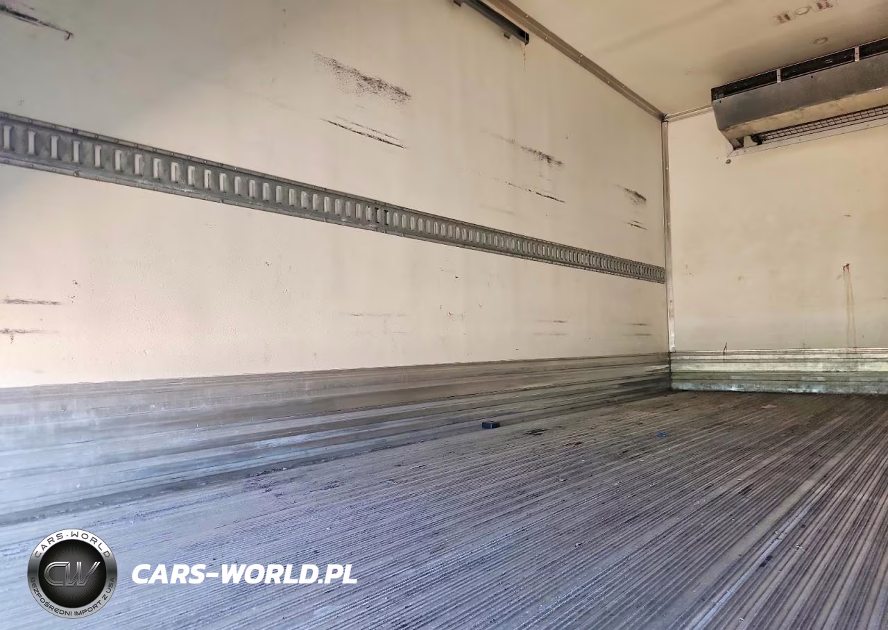 2019 Isuzu Nqr Refrigerated Box Truck VIN:JALE5W160K7901259 - 11