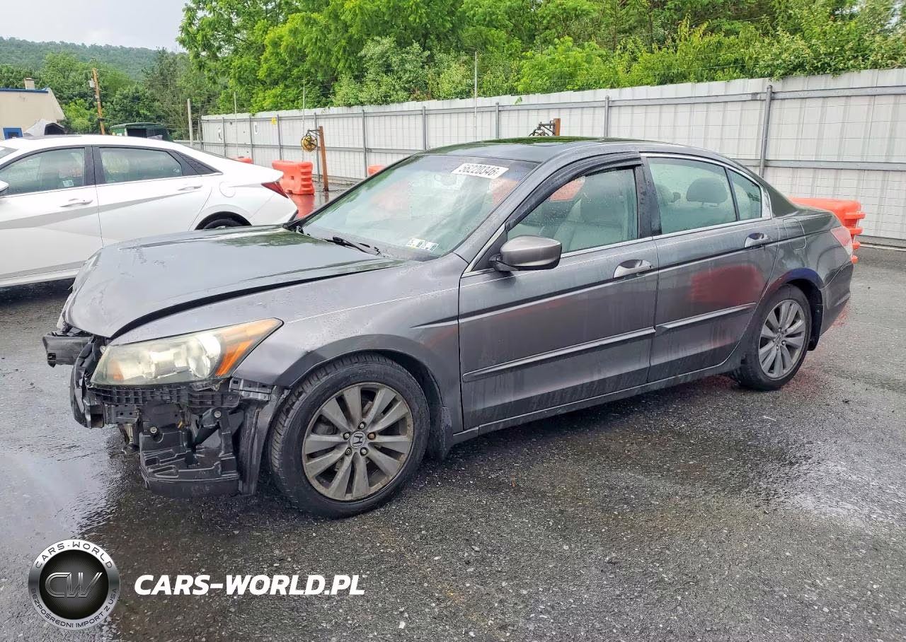 2011 Honda Accord Exl – zdjęcie 1 z 12
