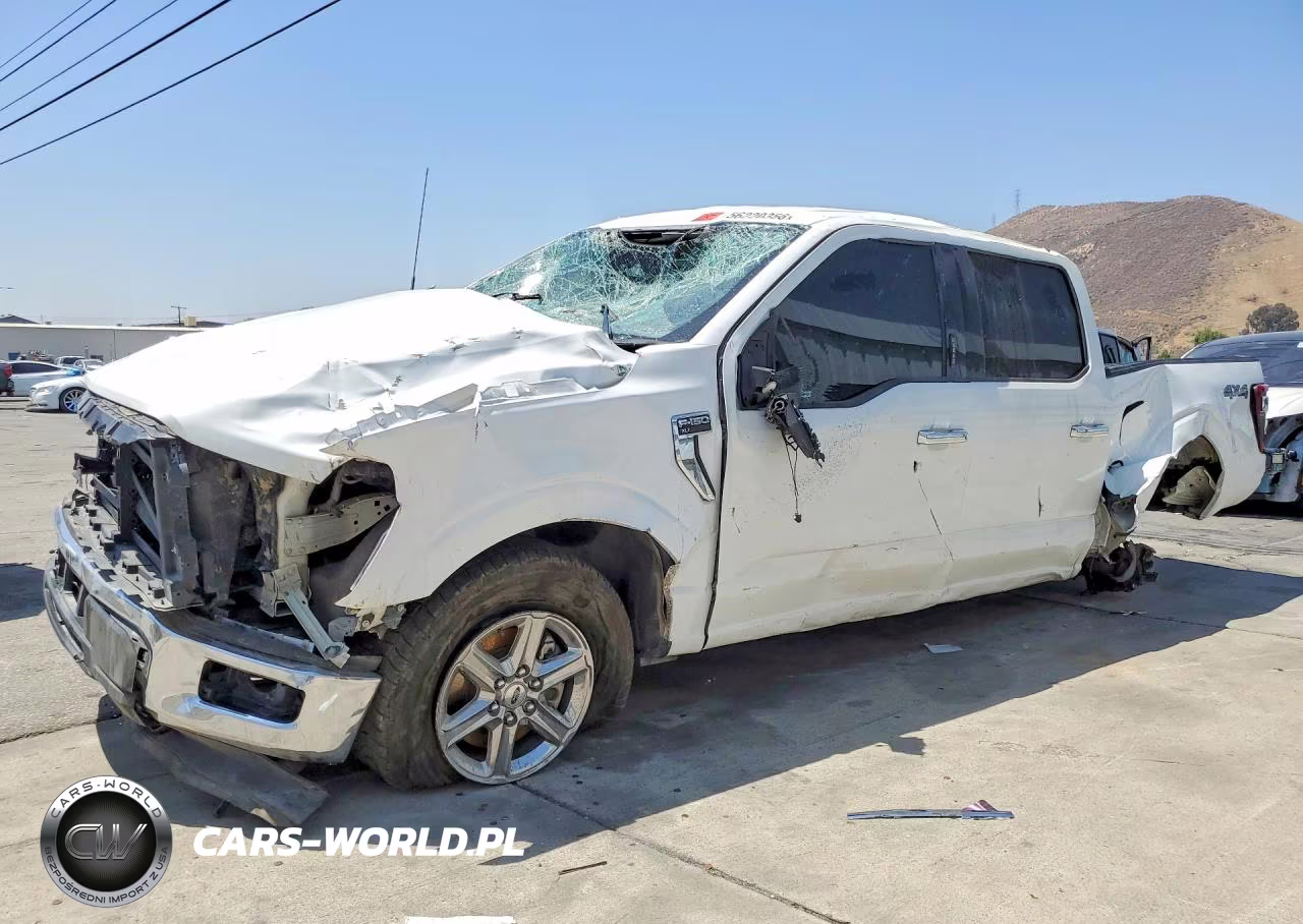 2024 Ford F150 Xlt – zdjęcie 1 z 12