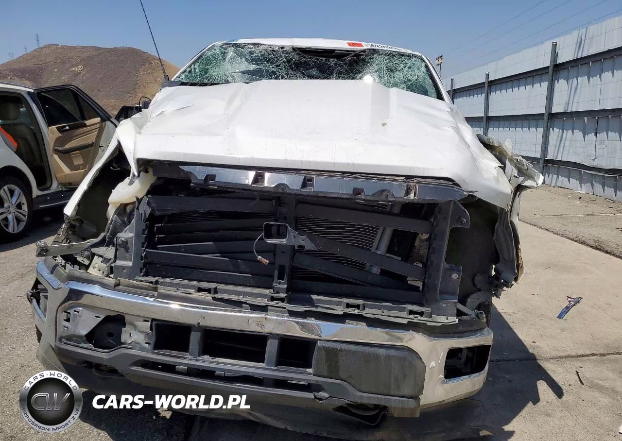 2024 Ford F150 Xlt VIN:1FTFW3L80RKE22329 - 5