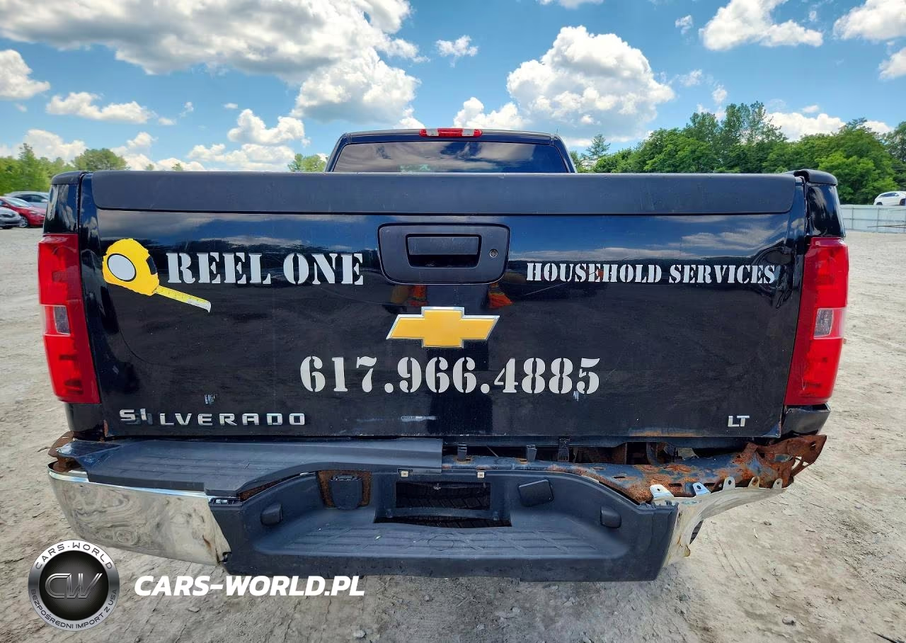 2014 Chevrolet Silverado K2500 Heavy Duty Lt VIN:1GC0KXCG7EF100404 - 6