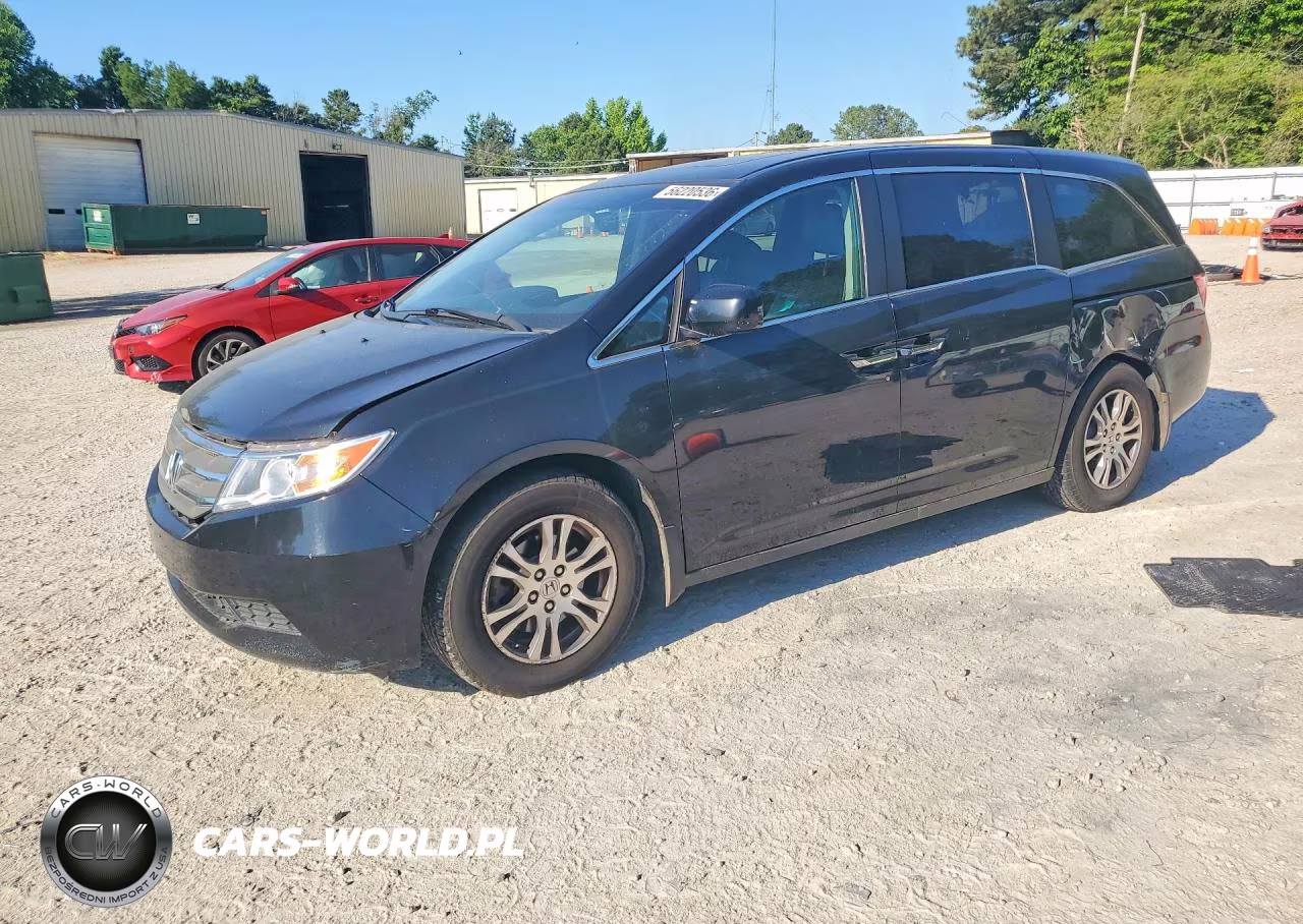 2011 Honda Odyssey Exl
