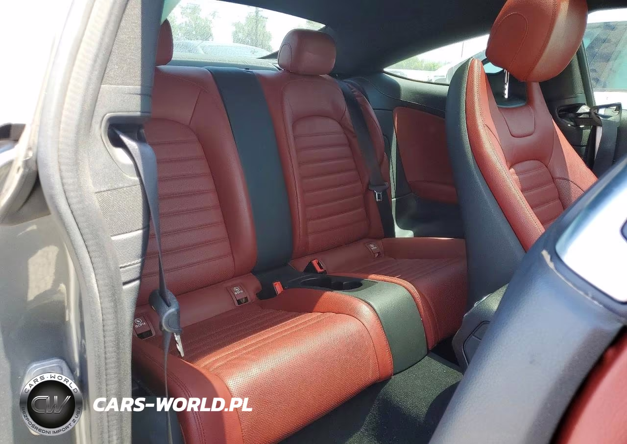 2018 Mercedes-Benz C 43 4Matic Amg VIN:WDDWJ6EB9JF761621 - 10