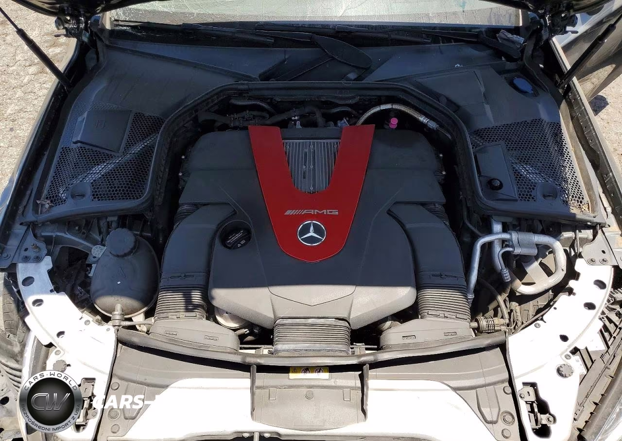 2018 Mercedes-Benz C 43 4Matic Amg VIN:WDDWJ6EB9JF761621 - 11
