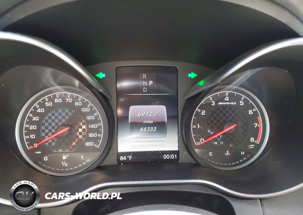 2018 Mercedes-Benz C 43 4Matic Amg VIN:WDDWJ6EB9JF761621 - 9