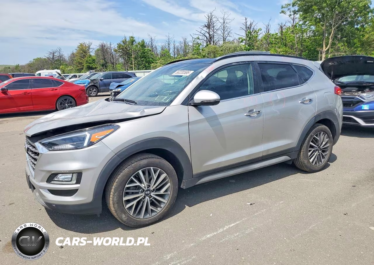 2020 Hyundai Tucson Ultimate – zdjęcie 1 z 13