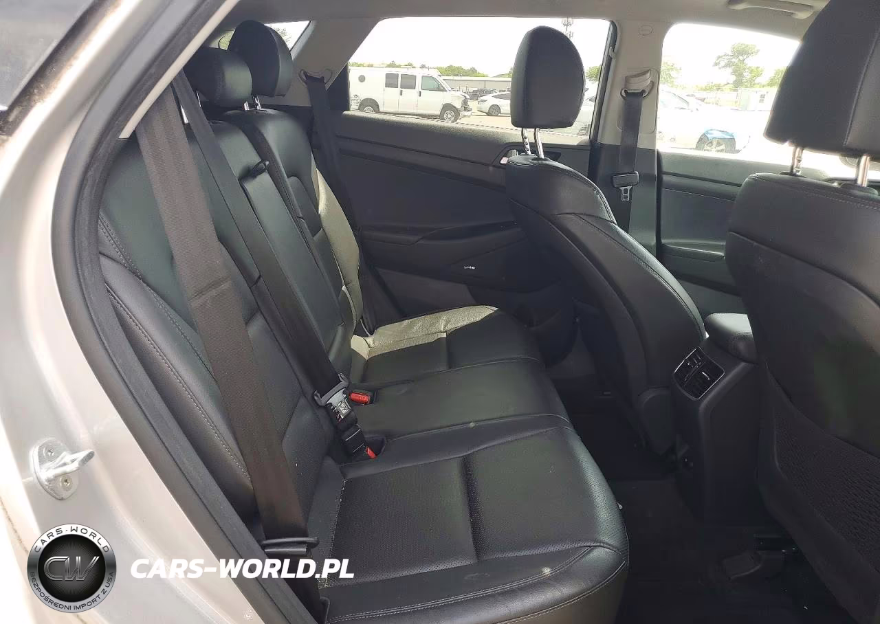 2020 Hyundai Tucson Ultimate VIN:KM8J3CAL3LU280446 - 11