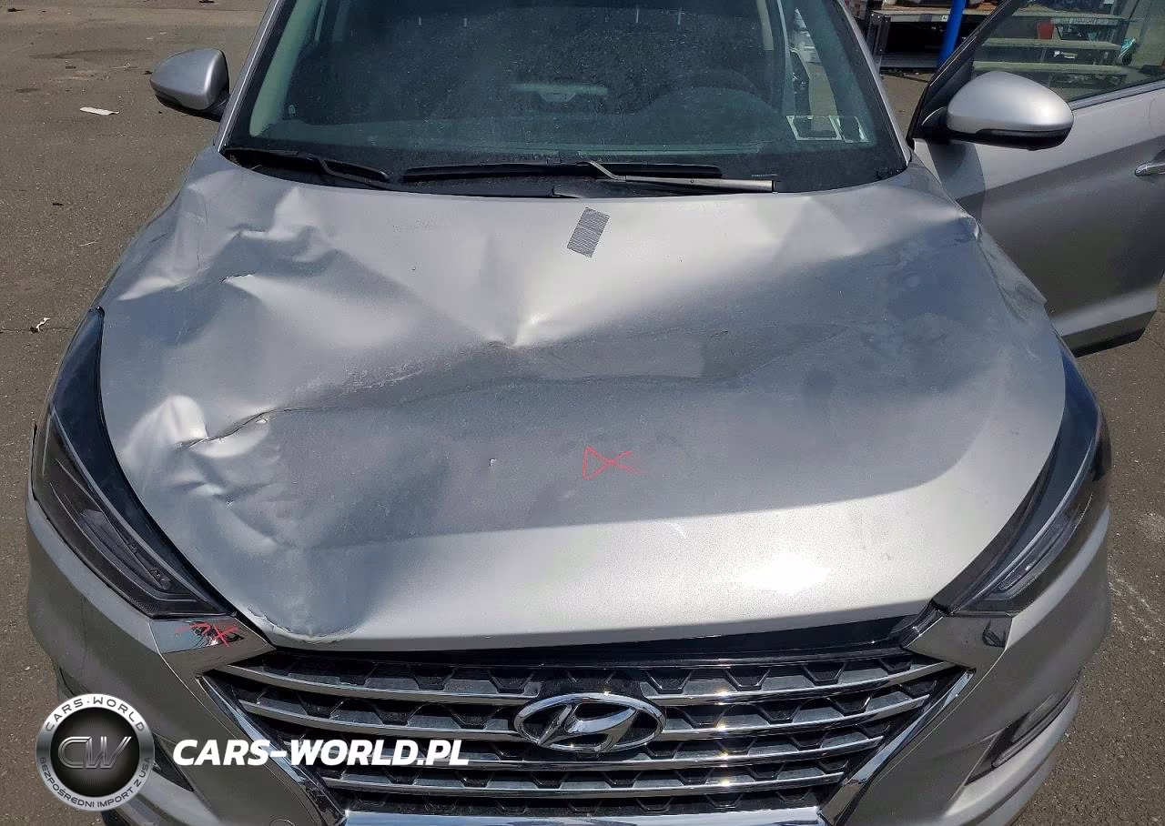 2020 Hyundai Tucson Ultimate VIN:KM8J3CAL3LU280446 - 12