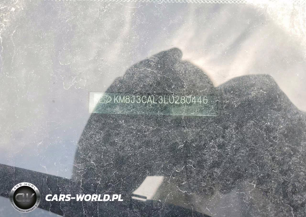 2020 Hyundai Tucson Ultimate VIN:KM8J3CAL3LU280446 - 13