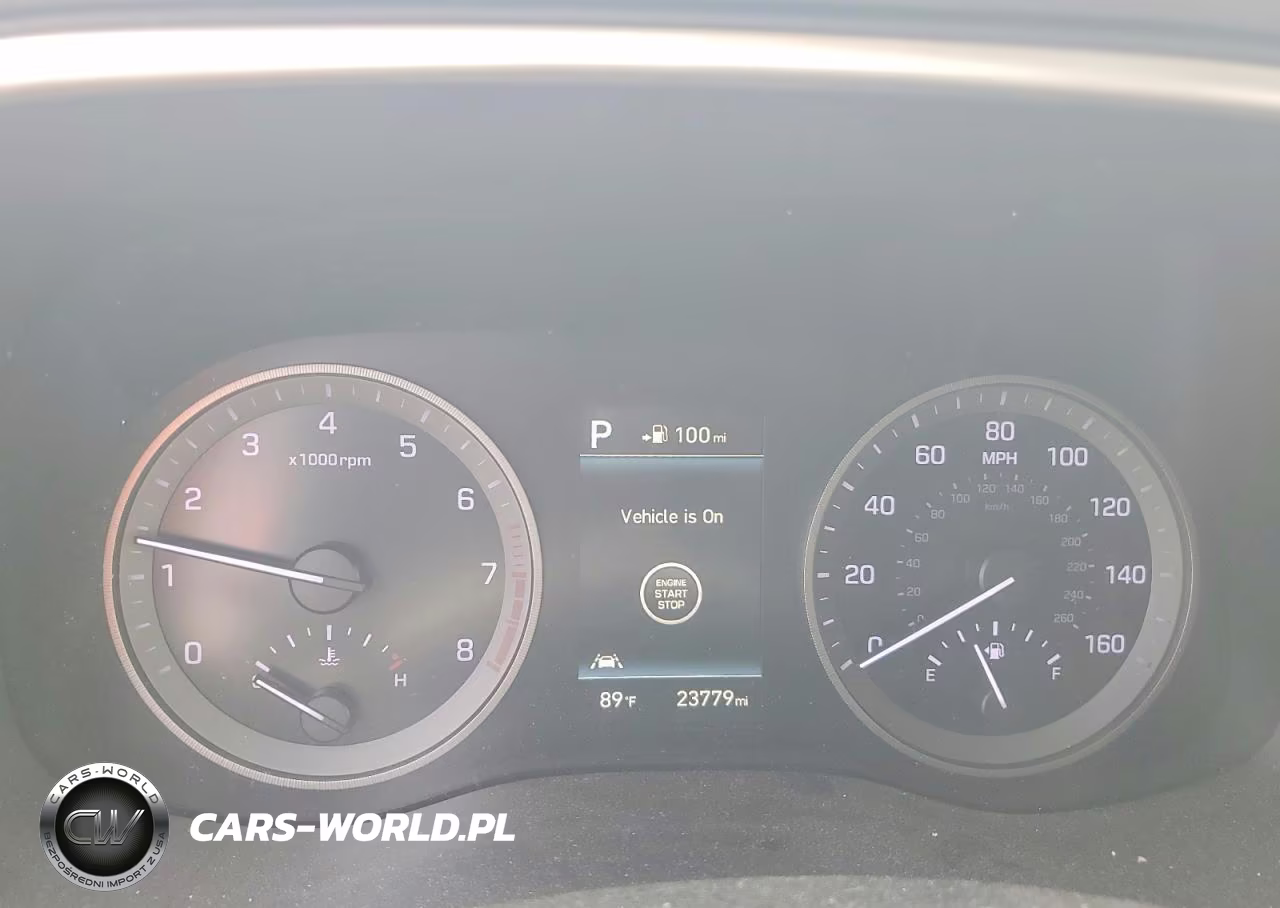 2020 Hyundai Tucson Ultimate VIN:KM8J3CAL3LU280446 - 9