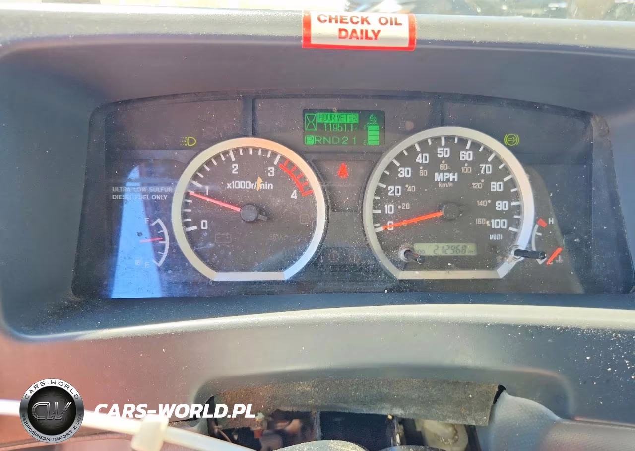 2019 Isuzu Npr Hd Refrigerated Box Truck VIN:JALC4W161K7009449 - 9