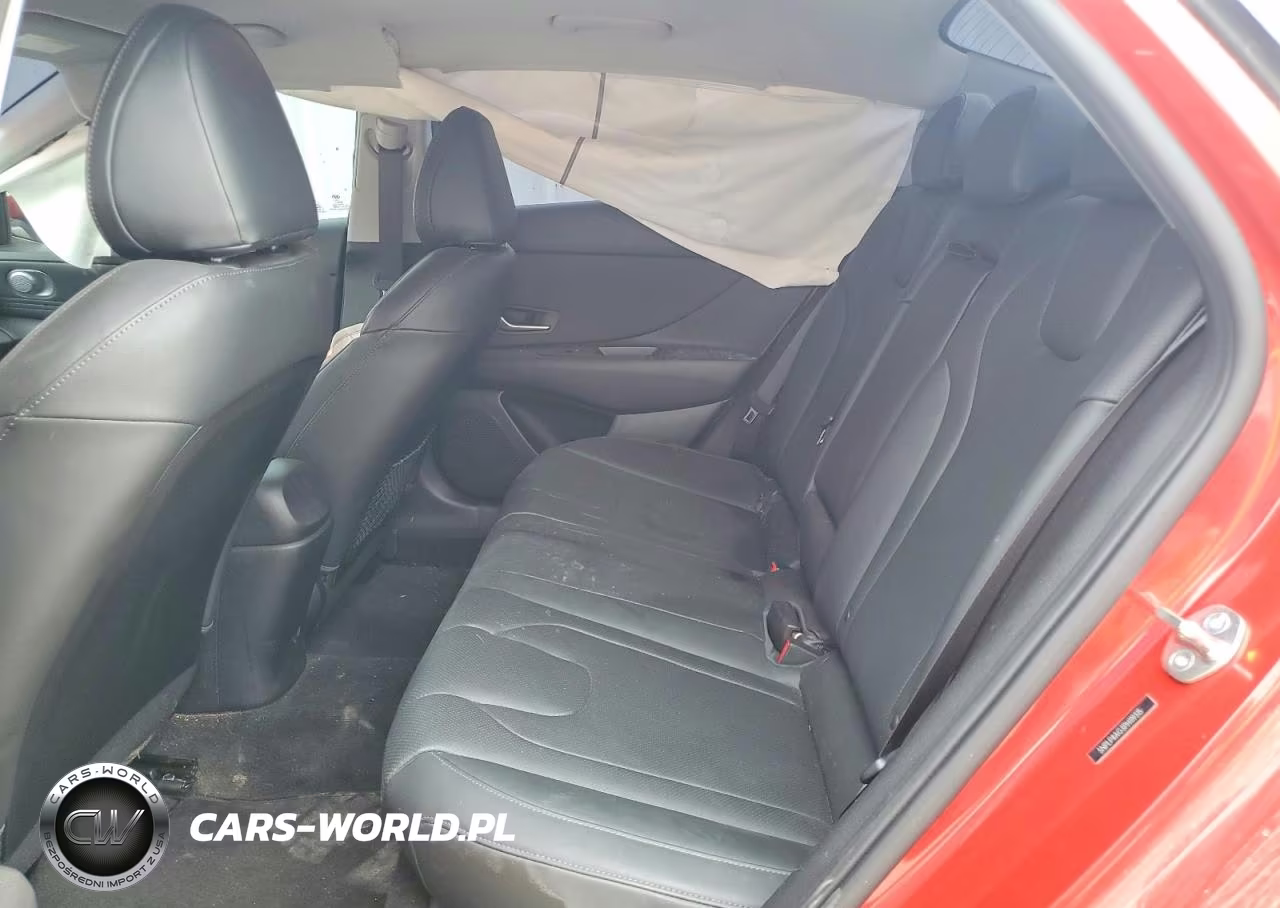 2023 Hyundai Elantra Limited VIN:5NPLP4AG3PH119315 - 10