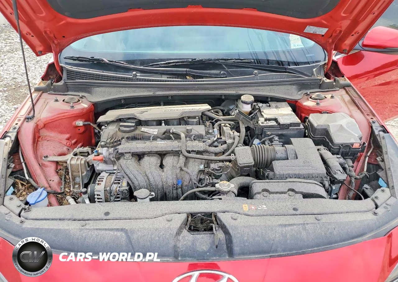 2023 Hyundai Elantra Limited VIN:5NPLP4AG3PH119315 - 11