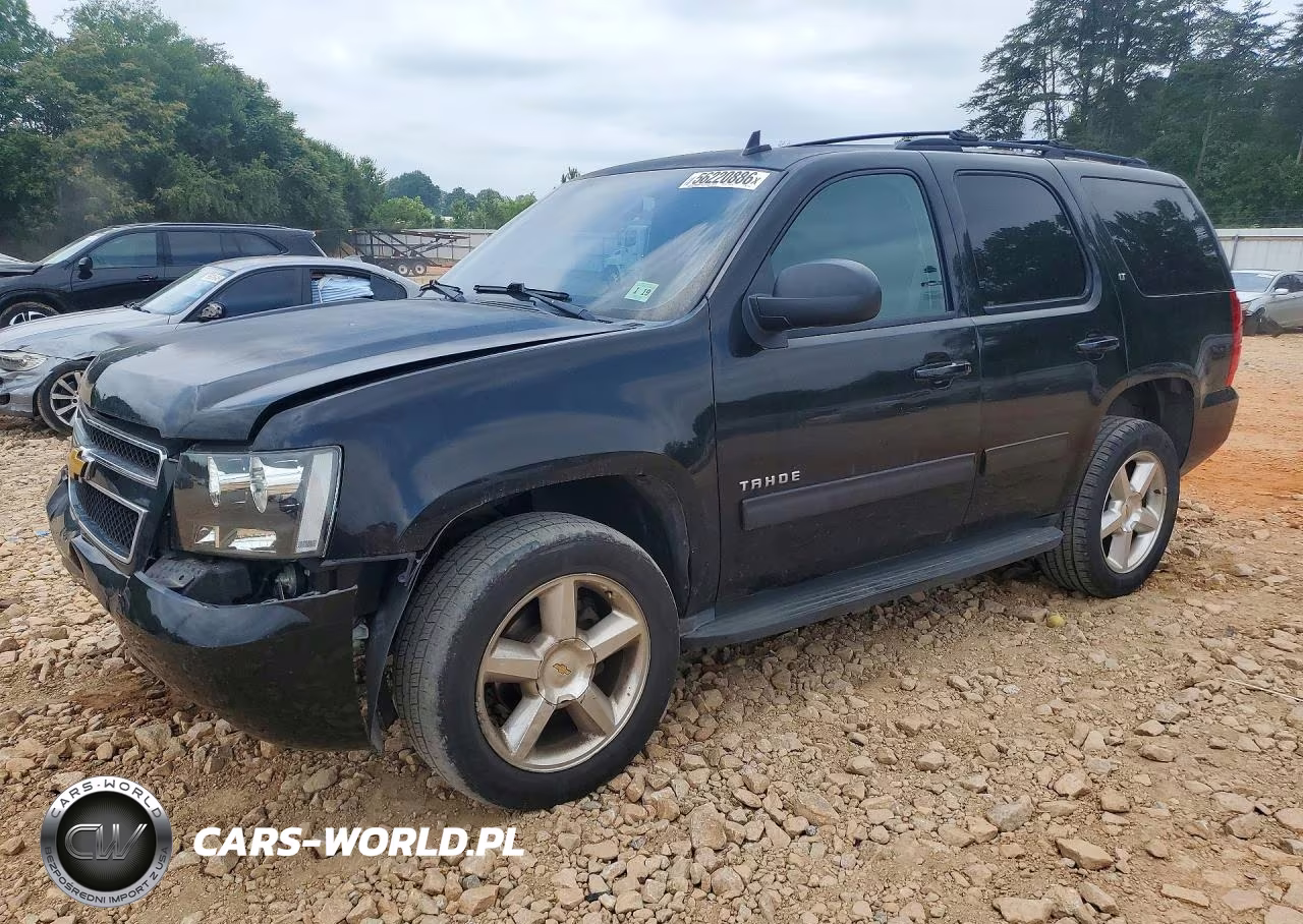 2014 Chevrolet Tahoe K1500 Lt