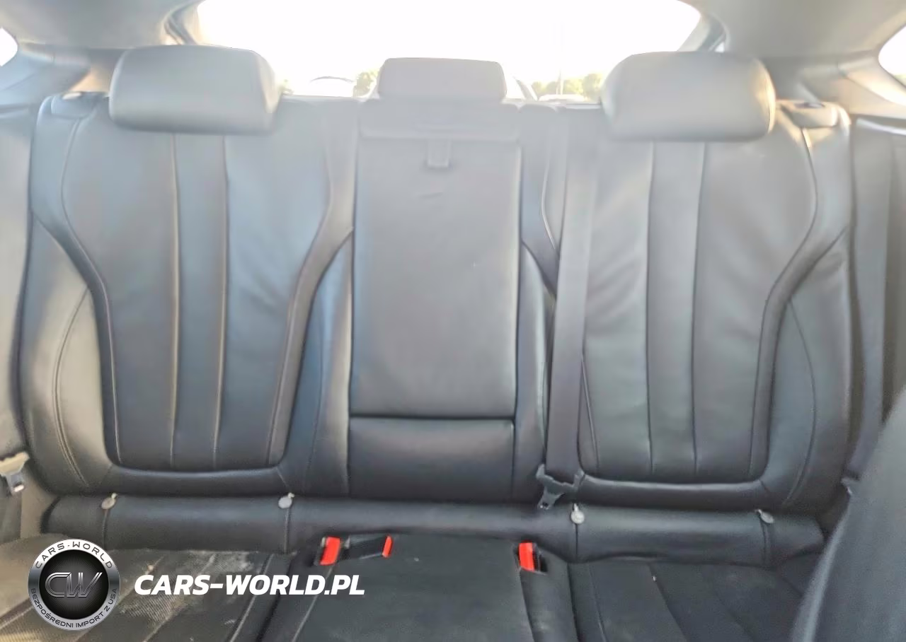 2015 BMW X6 M VIN:5YMKW8C54F0G93798 - 10