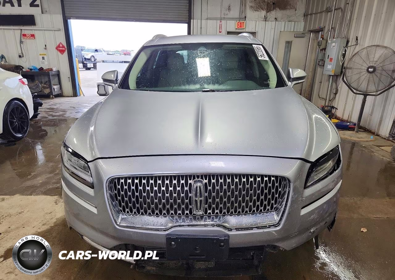 2022 Lincoln Nautilus VIN:2LMPJ8J95NBL27135 - 5