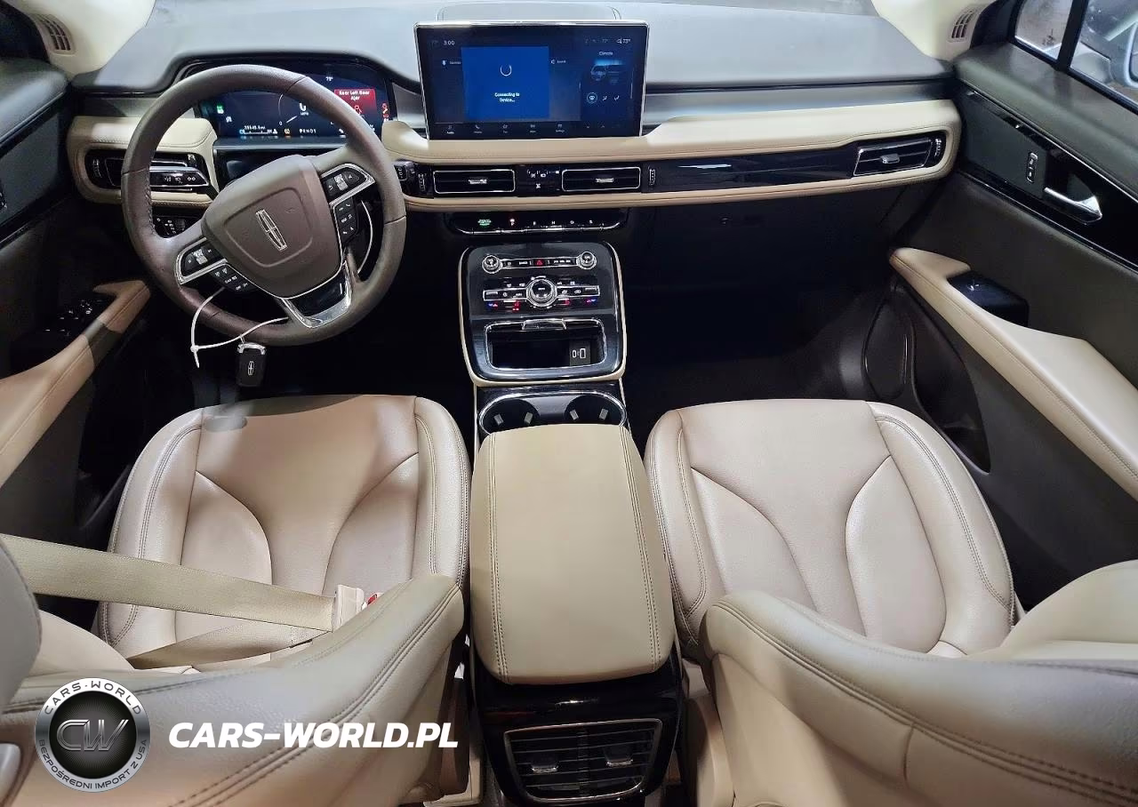 2022 Lincoln Nautilus VIN:2LMPJ8J95NBL27135 - 8