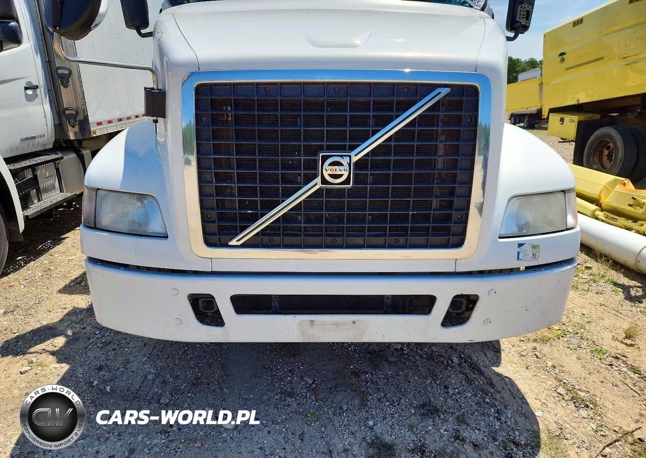 2016 Volvo Vnm Refrigerated Box Truck VIN:4V5MC9DF0GN955891 - 9